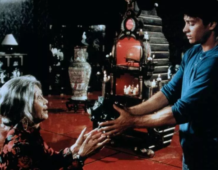 Кадр из Американский рикша (1989) Кадр из Американский рикша (1989)