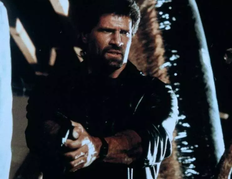 Кадр из Американский рикша (1989) Кадр из Американский рикша (1989)