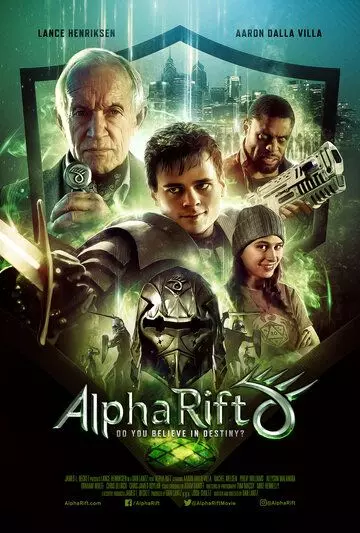 Альфа-разлом / Alpha Rift (2021)