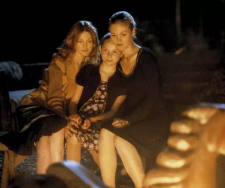 Кадр из Каролина (2003) Кадр из Каролина (2003)