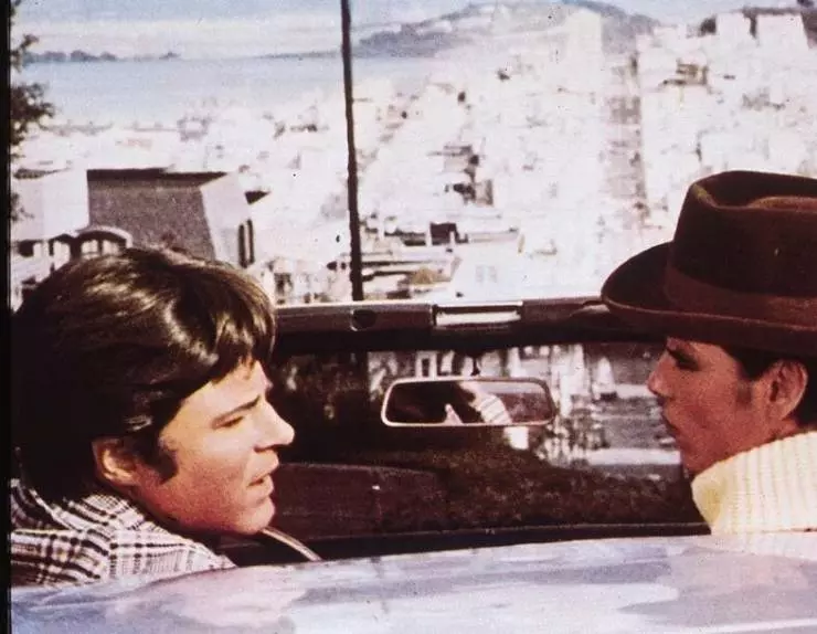 Кадр из Одна на другой (1969) Кадр из Одна на другой (1969)