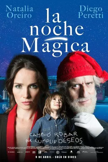 Волшебная ночь / La noche mágica (2021)