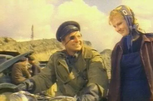 Кадр из Таежный десант (1965) Кадр из Таежный десант (1965)
