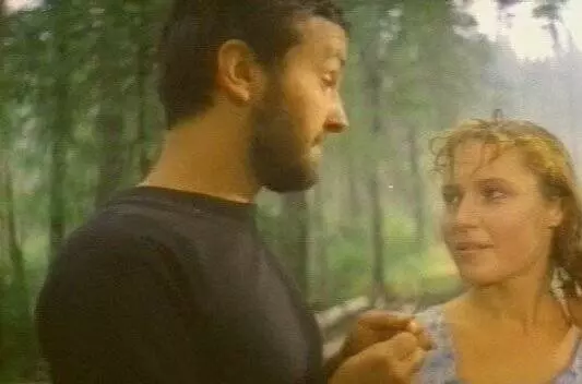 Кадр из Таежный десант (1965) Кадр из Таежный десант (1965)