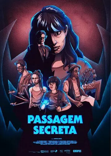 Потайной ход / Passagem Secreta (2021)