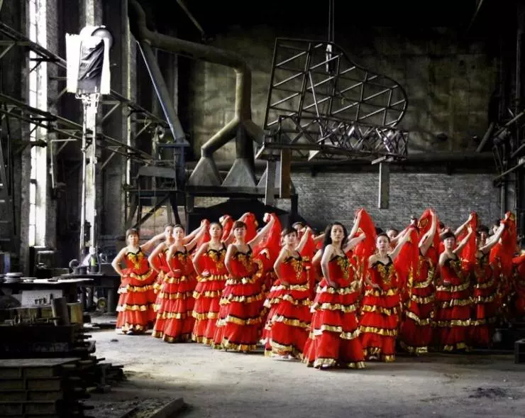 Кадр из Стальное пианино (2010) Кадр из Стальное пианино (2010)