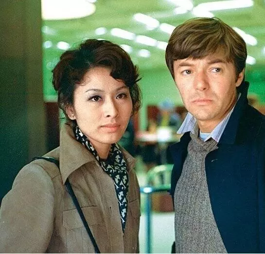 Кадр из Мелодии белой ночи (1976) Кадр из Мелодии белой ночи (1976)