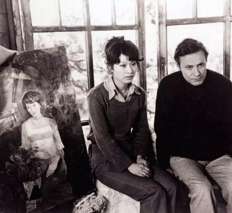 Кадр из Мелодии белой ночи (1976) Кадр из Мелодии белой ночи (1976)