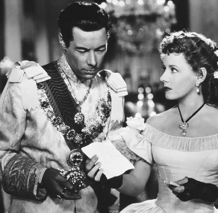 Кадр из Анна и король Сиама (1946) Кадр из Анна и король Сиама (1946)