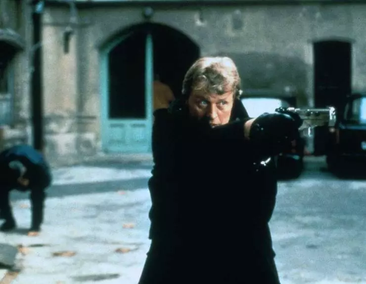 Кадр из Красный след (1997) Кадр из Красный след (1997)