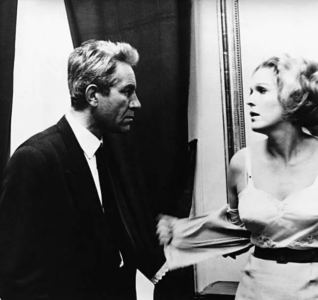 Кадр из Создания (1966) Кадр из Создания (1966)