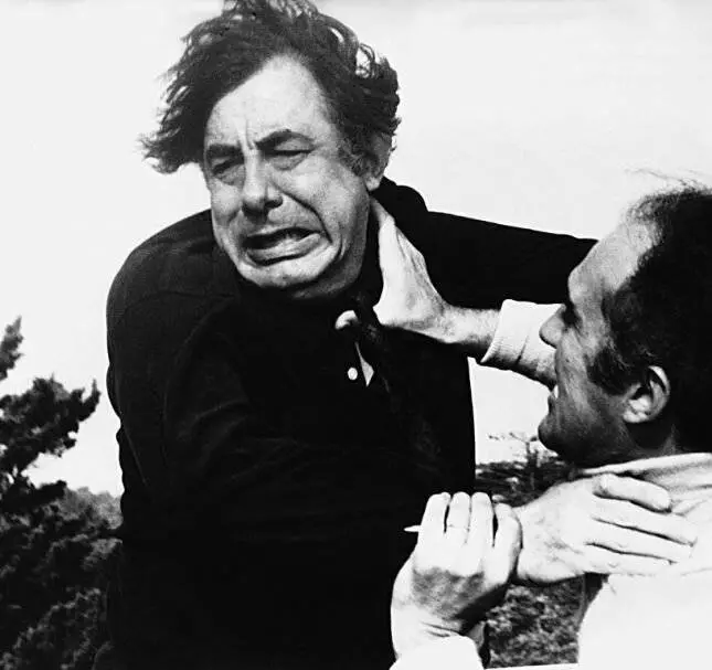 Кадр из Создания (1966) Кадр из Создания (1966)