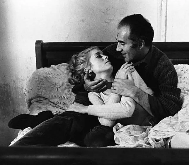 Кадр из Создания (1966) Кадр из Создания (1966)