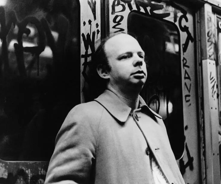Кадр из Мой ужин с Андре (1981) Кадр из Мой ужин с Андре (1981)