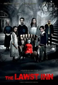 Гостиница Лост / The Last Inn (2021)