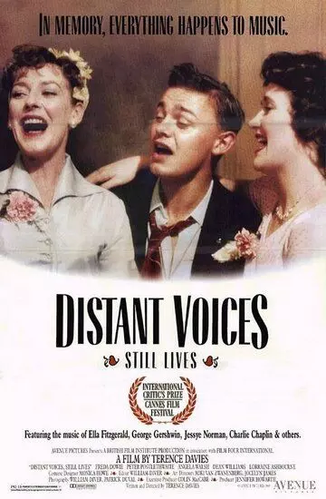 Далекие голоса, застывшие жизни / Distant Voices, Still Lives (1988)