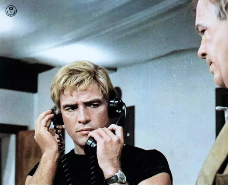Кадр из Ночь следующего дня (1969) Кадр из Ночь следующего дня (1969)