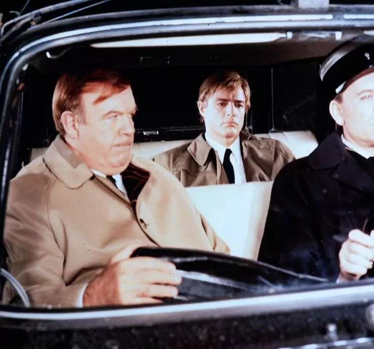 Кадр из Ночь следующего дня (1969) Кадр из Ночь следующего дня (1969)