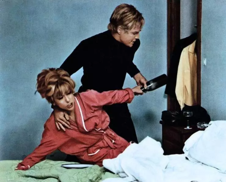 Кадр из Ночь следующего дня (1969) Кадр из Ночь следующего дня (1969)