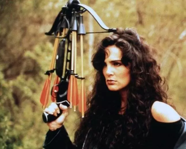 Кадр из Враждебное золото (1993) Кадр из Враждебное золото (1993)