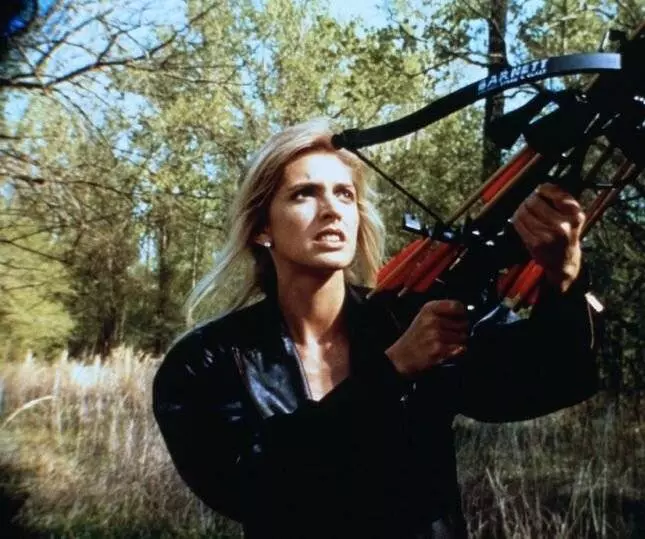 Кадр из Враждебное золото (1993) Кадр из Враждебное золото (1993)