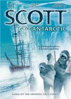Скотт из Антарктики / Scott of the Antarctic (1948)