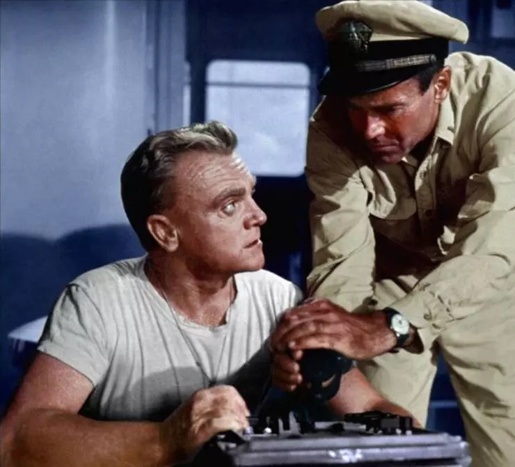Кадр из Мистер Робертс (1955) Кадр из Мистер Робертс (1955)