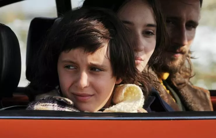 Кадр из Моя королева Каро (2009) Кадр из Моя королева Каро (2009)