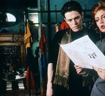 Кадр из Чуткий сон (1992) Кадр из Чуткий сон (1992)