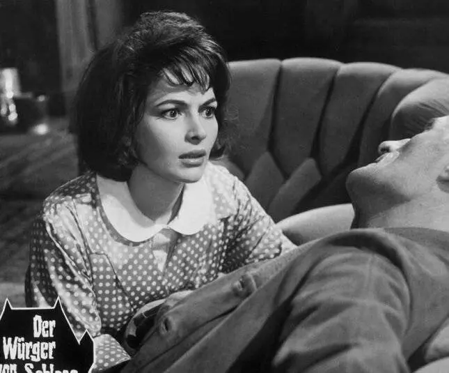 Кадр из Душитель замка Блэкмор (1963) Кадр из Душитель замка Блэкмор (1963)