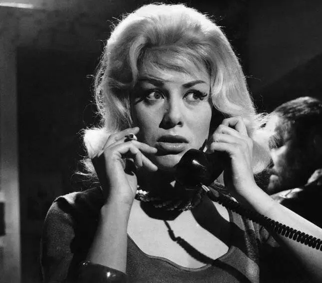 Кадр из Душитель замка Блэкмор (1963) Кадр из Душитель замка Блэкмор (1963)