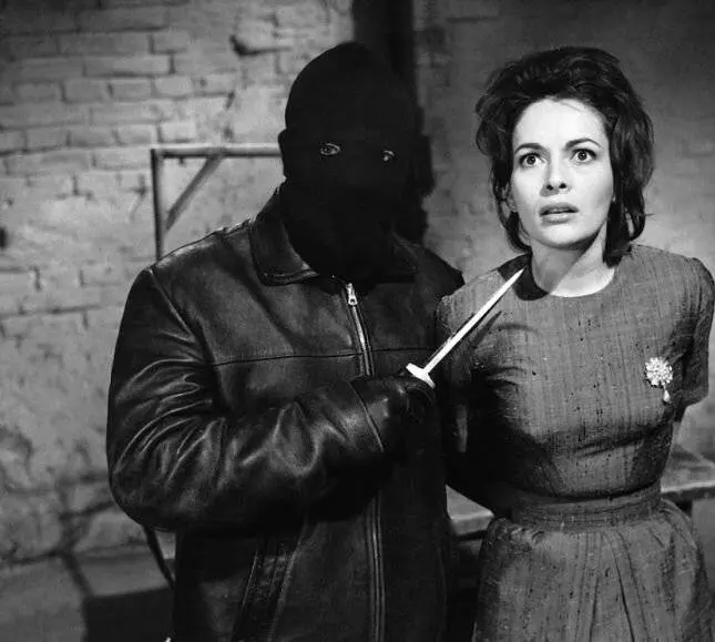 Кадр из Душитель замка Блэкмор (1963) Кадр из Душитель замка Блэкмор (1963)