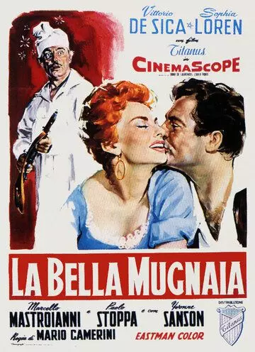 Прекрасная мельничиха / The Miller's Beautiful Wife (1955)