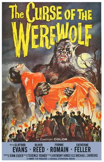 Проклятие оборотня / The Curse of the Werewolf (1961)