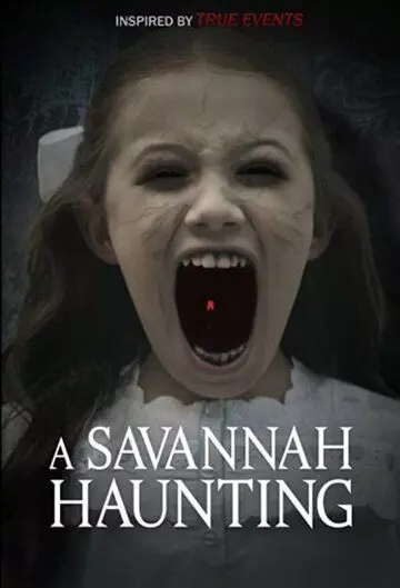 Призраки Саванны / A Savannah Haunting (2021)