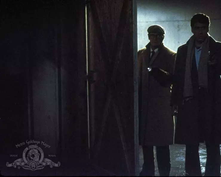 Кадр из Сорвать маску (1984) Кадр из Сорвать маску (1984)