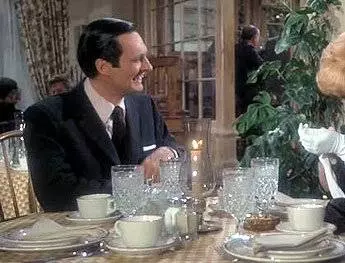 Кадр из В то же время, в следующем году (1978) Кадр из В то же время, в следующем году (1978)