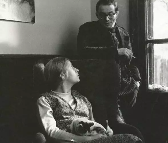 Кадр из Структура кристалла (1969) Кадр из Структура кристалла (1969)