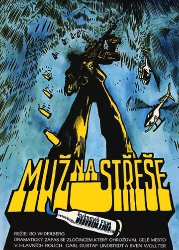 Человек на крыше / Mannen på taket (1976)