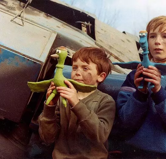 Кадр из Осьминожки желают вам веселого Рождества (1987) Кадр из Осьминожки желают вам веселого Рождества (1987)