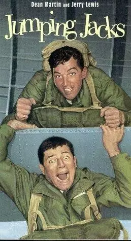 Попрыгунчик / Jumping Jacks (1952)