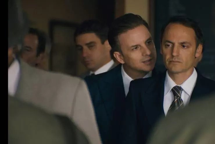 Кадр из Банкиры (2021) Кадр из Банкиры (2021)