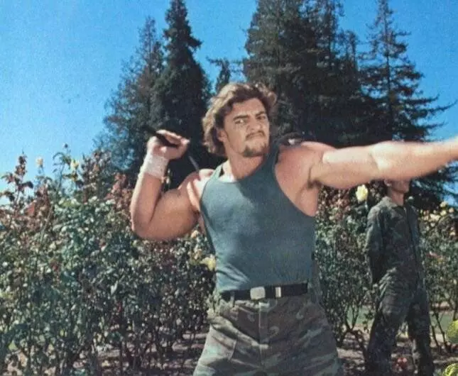 Кадр из Отряд смерти (1982) Кадр из Отряд смерти (1982)