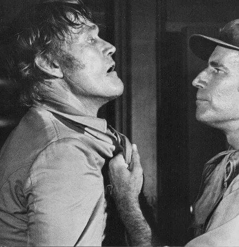 Кадр из Зеленый сойлент (1973) Кадр из Зеленый сойлент (1973)