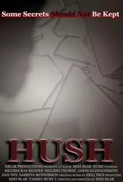 Молчание / Hush (2020)