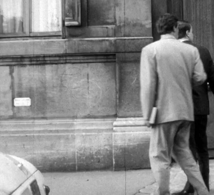 Кадр из Булочница из Монсо (1962) Кадр из Булочница из Монсо (1962)