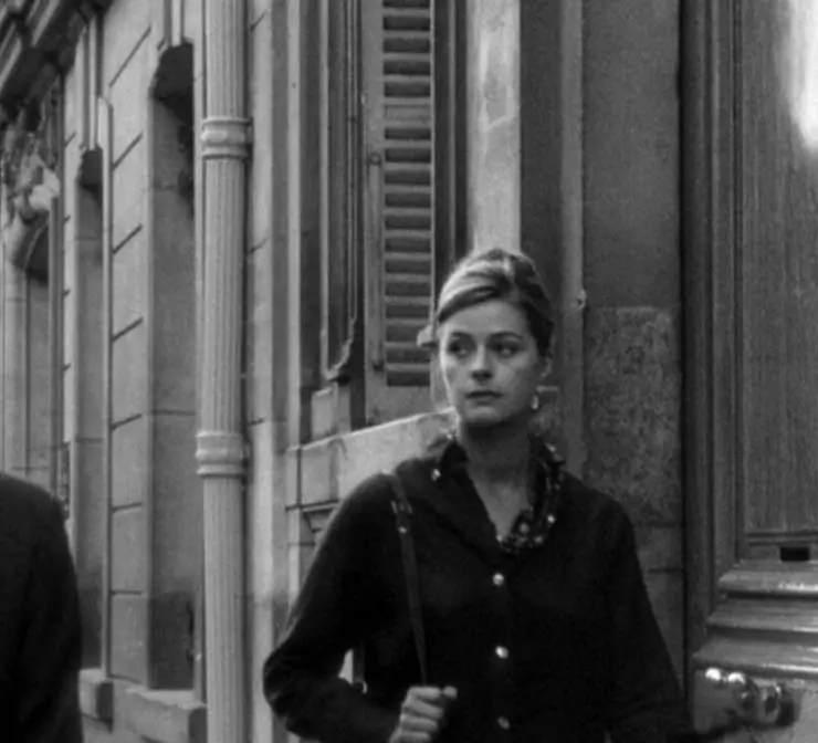 Кадр из Булочница из Монсо (1962) Кадр из Булочница из Монсо (1962)