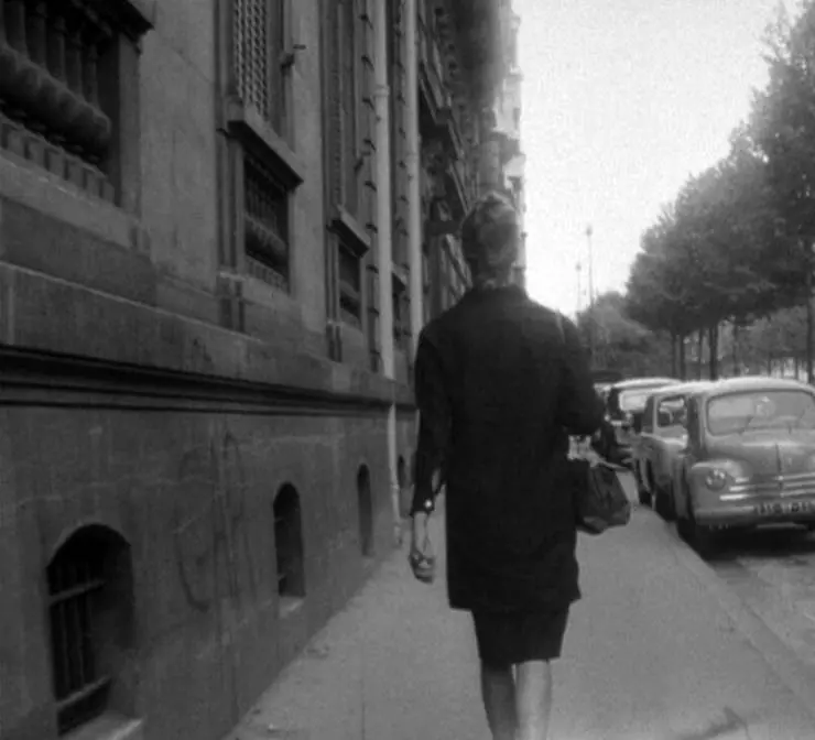 Кадр из Булочница из Монсо (1962) Кадр из Булочница из Монсо (1962)