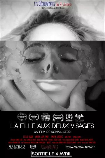 Девушка с двумя лицами / La Fille aux 2 visages (2016)