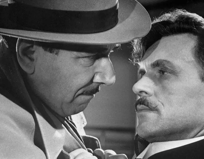 Кадр из Москва - Генуя (1964) Кадр из Москва - Генуя (1964)